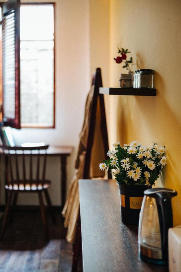 Studio In Beer Street - Delapong Homestay Ta Hien Hanoi Exterior photo