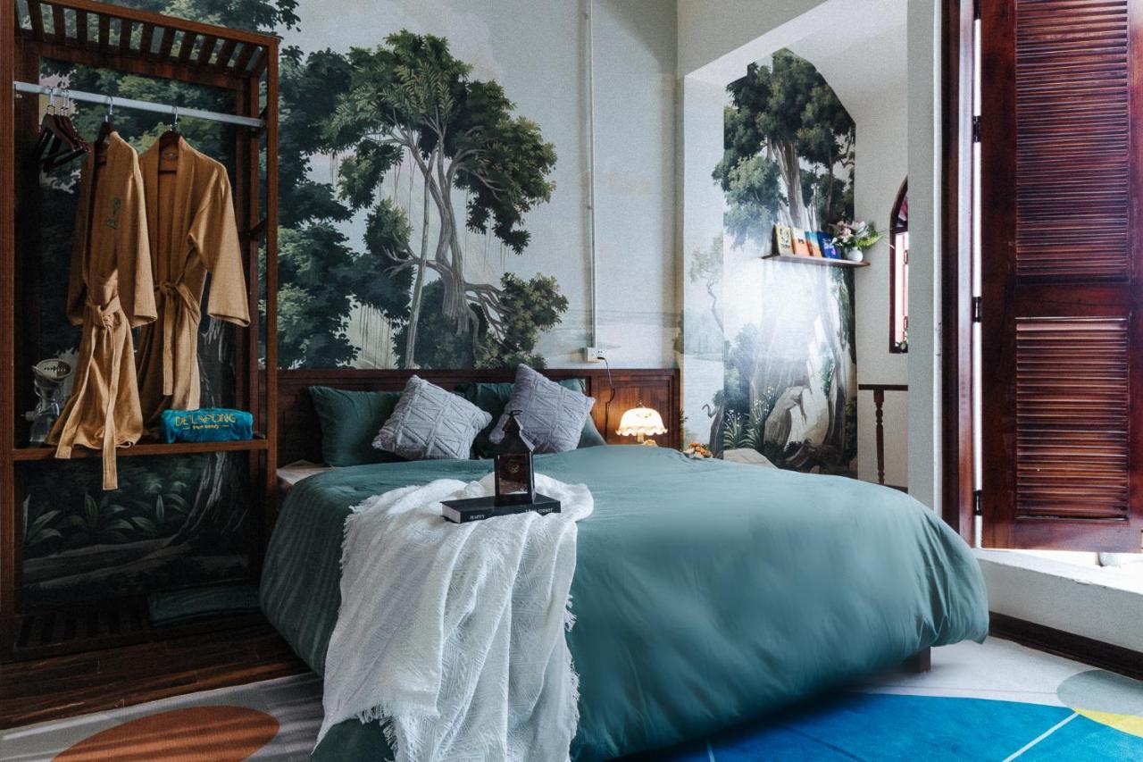 Studio In Beer Street - Delapong Homestay Ta Hien Hanoi Exterior photo