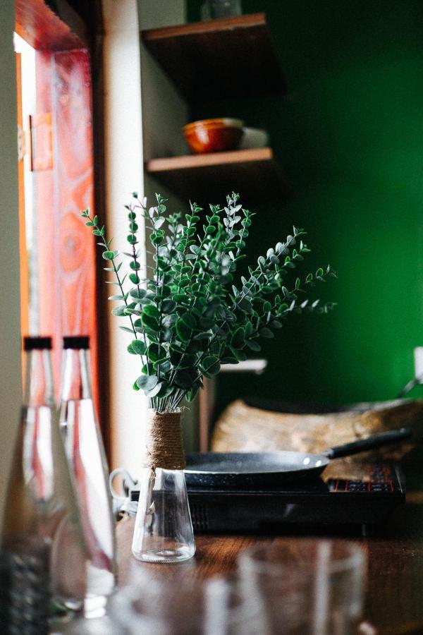 Studio In Beer Street - Delapong Homestay Ta Hien Hanoi Exterior photo