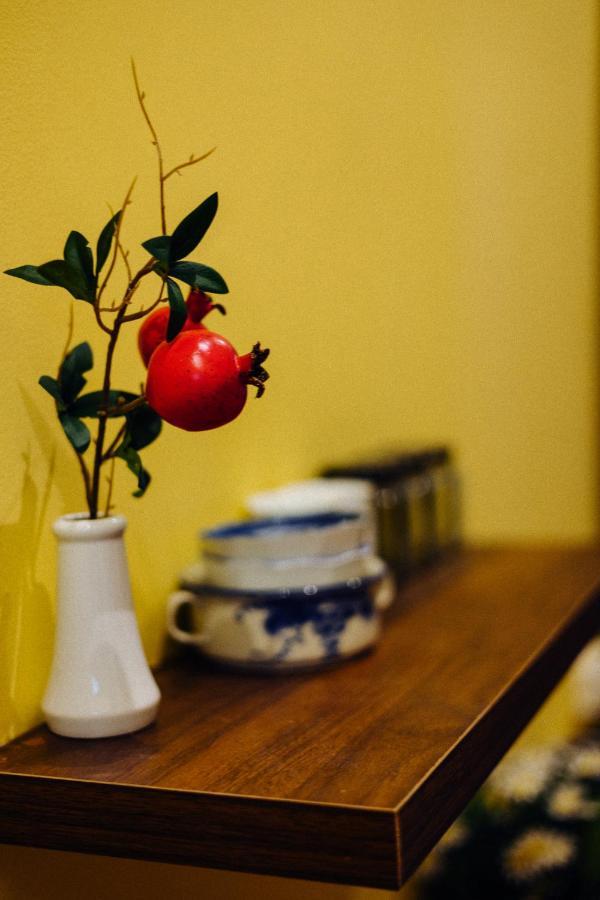 Studio In Beer Street - Delapong Homestay Ta Hien Hanoi Exterior photo