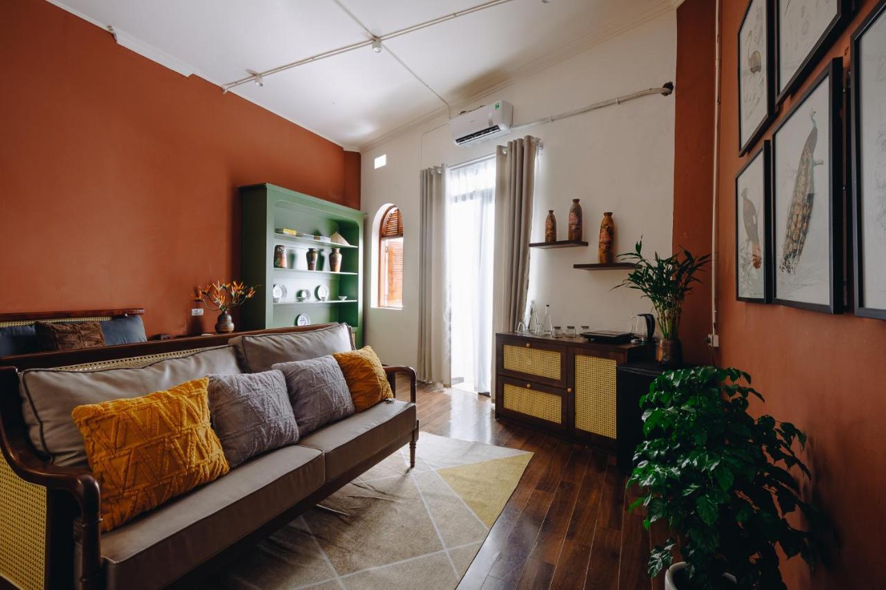 Studio In Beer Street - Delapong Homestay Ta Hien Hanoi Exterior photo